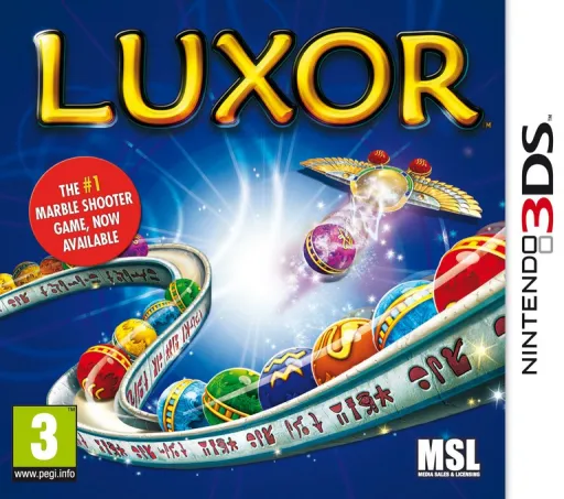 Luxor (Europe) (En,Fr,De,Nl)